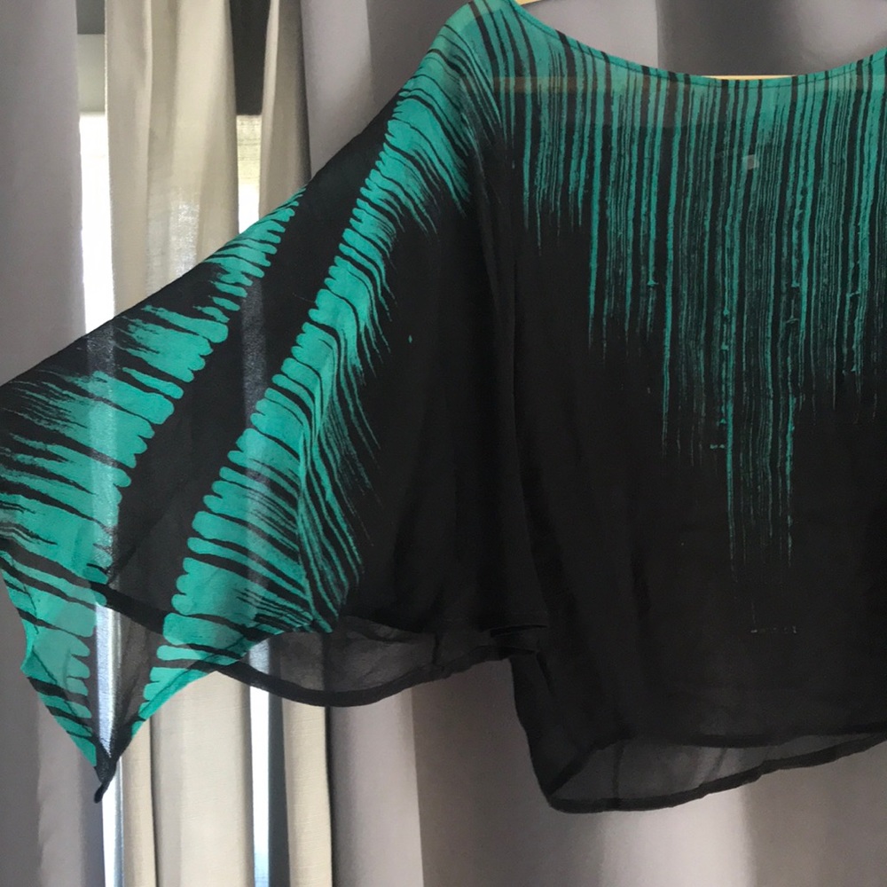 Flowy Blouse - image 2